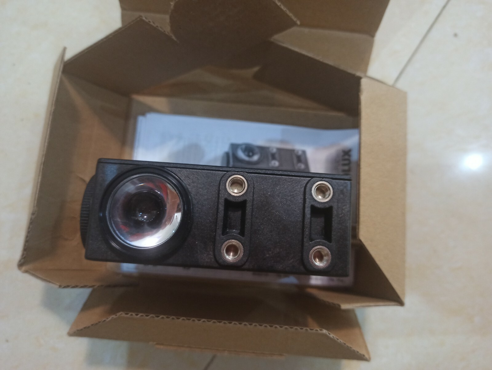 Pepperl-Fuchs sensor DF20/49/124 ALL NEW IN NEW BOX