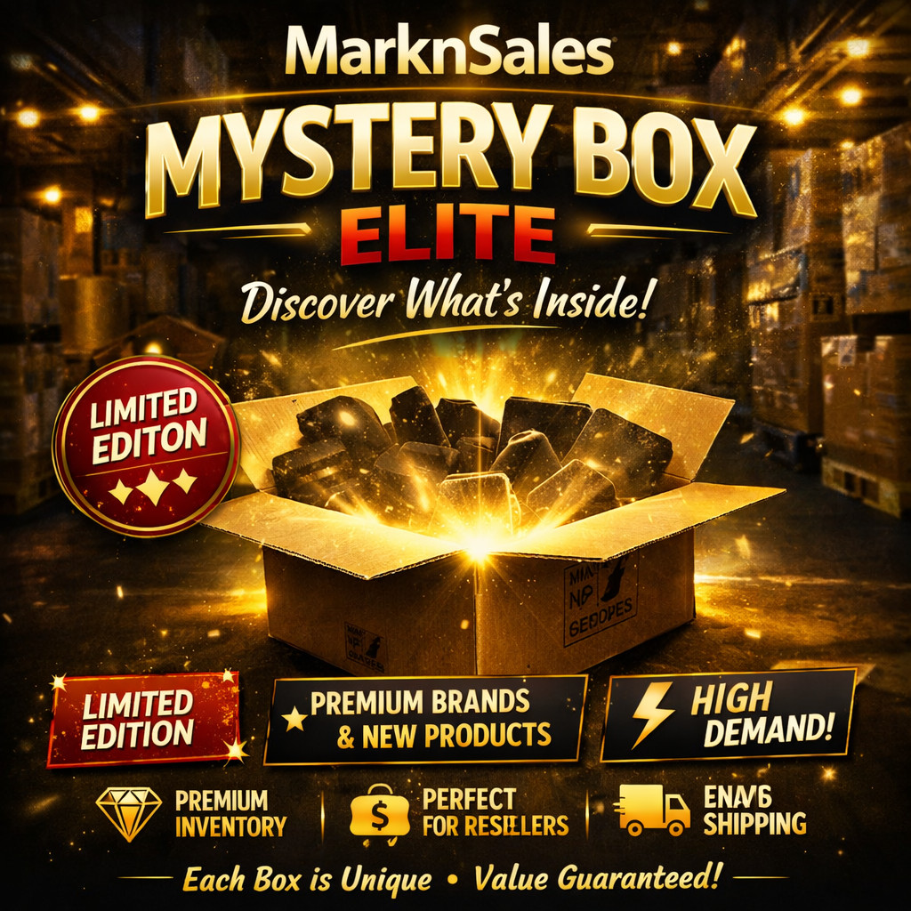 Target Mystery Box- New – Retail Overstock Bundle – Ship Fast