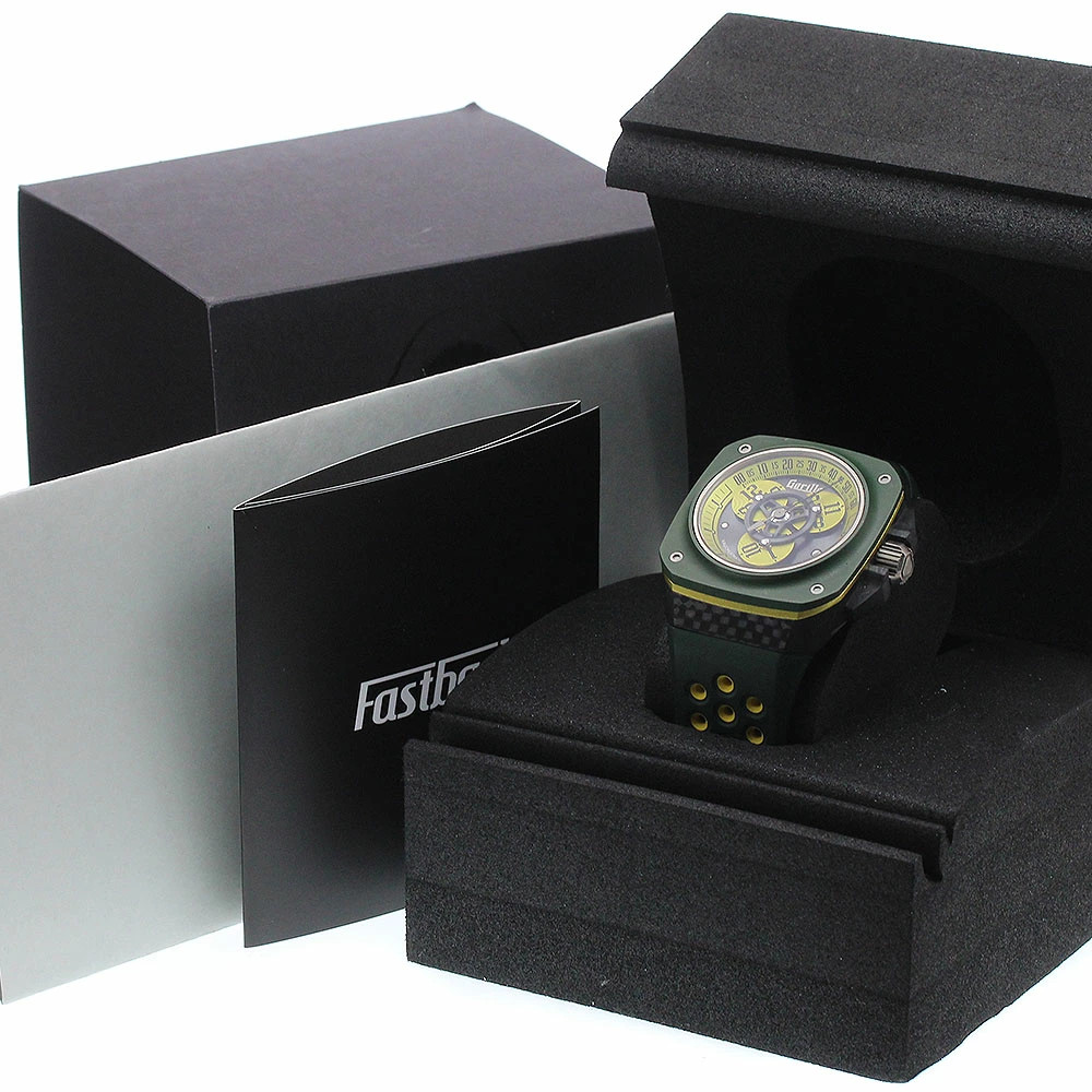 Gorilla FBY18.0 Fastback GT Drift Elise Limited Edition 350 Pieces Only Men
