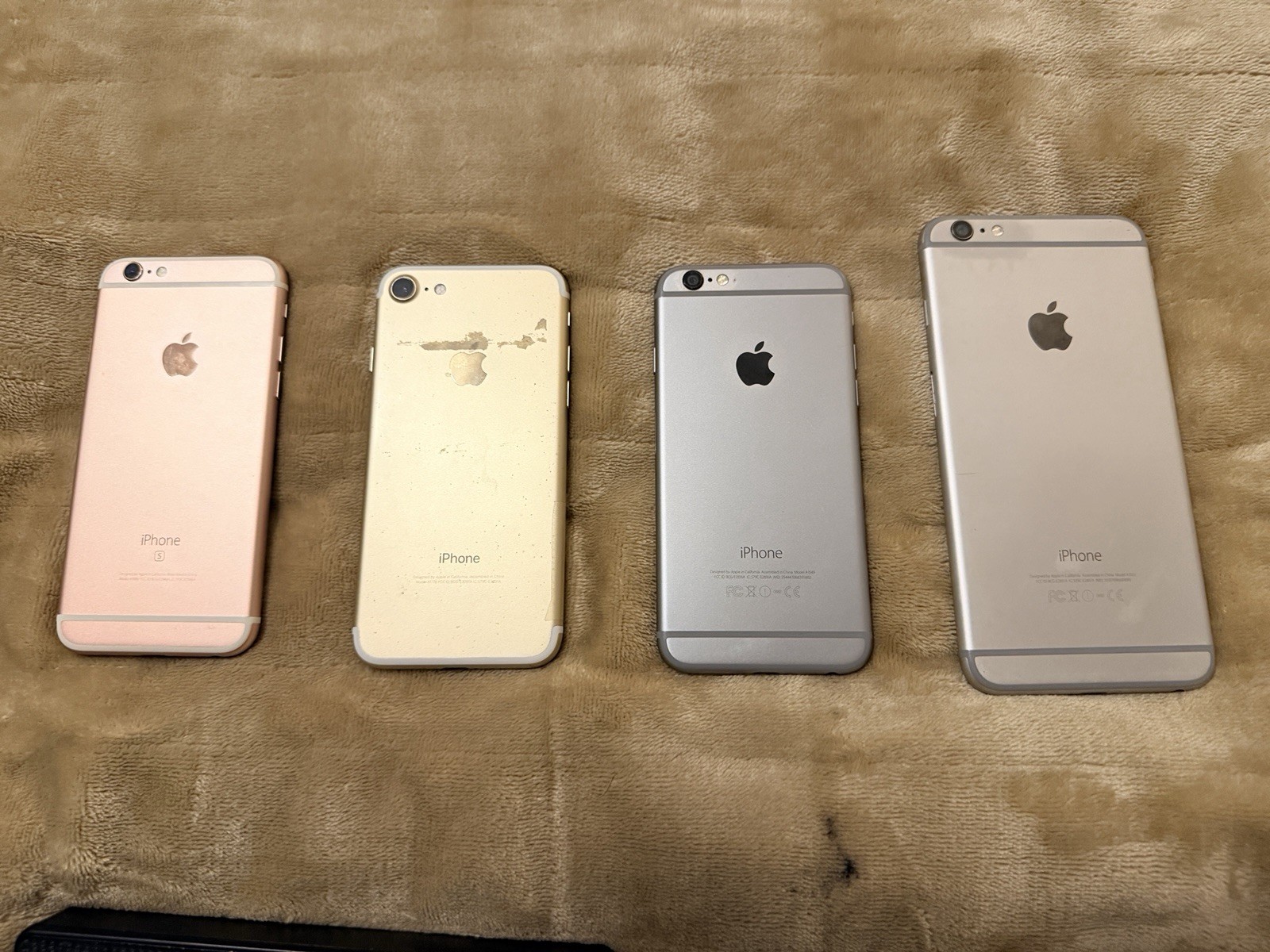 Lot Of 25x Phones and Tablets (Apple, Samsung, Amazon, etc.) 🔥🔥