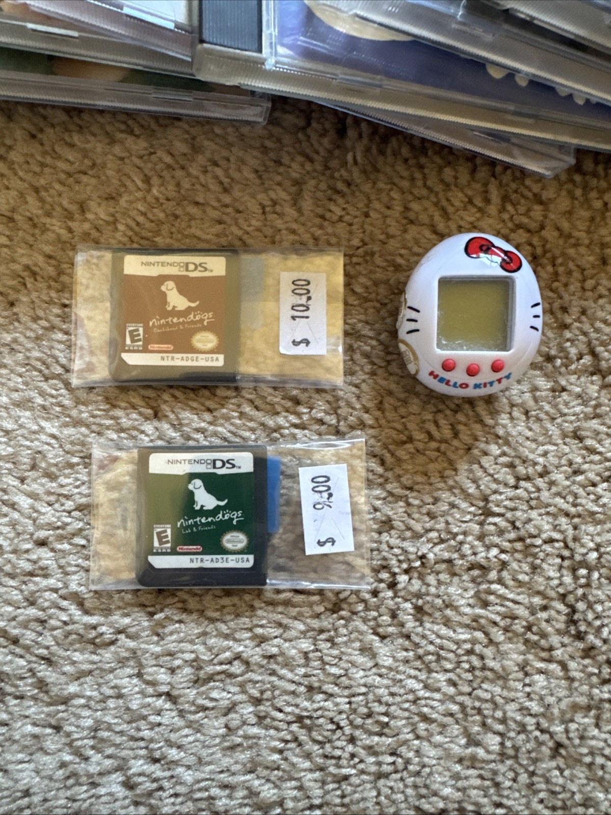 20 Item electronic Junk Drawer Resell Lot Collection Games CD record vacuum more