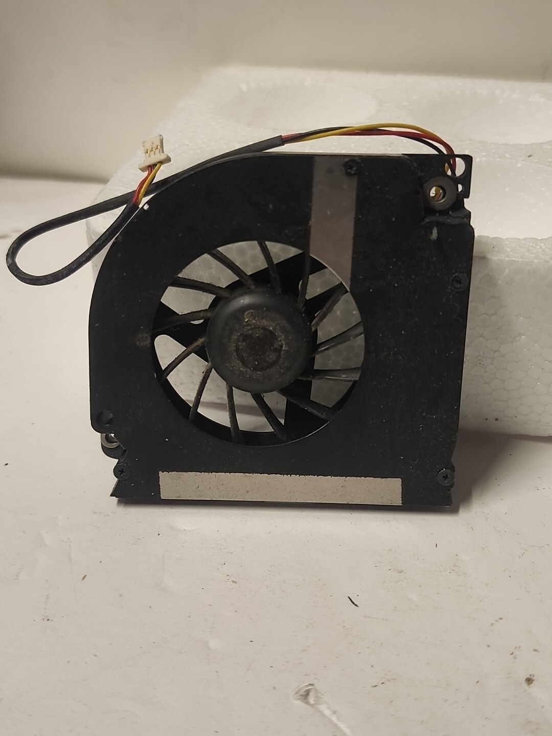 DFS551305m0t Laptop Cooling Fan FB729-cw 6X58Y A00DC 5V 0.5A 7.3CFM 👍