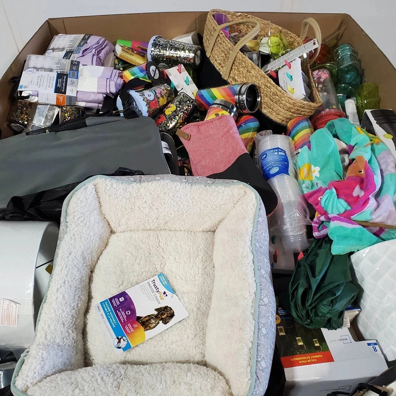 Lost Packages| Random Assortment of new items!| Fast Shipping!!