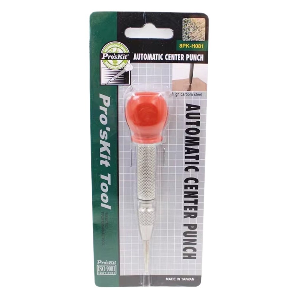 One PC 8PK-H081 Hand Drill Electric Drill Positioning Punch
