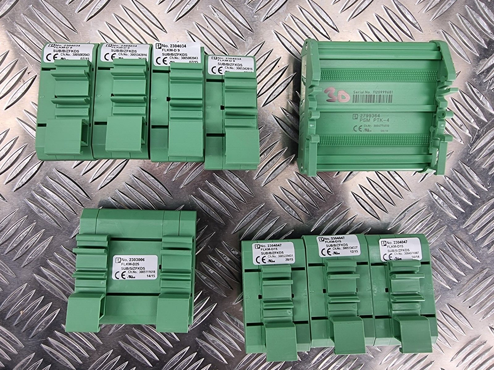 PHOENIX CONTACT FLKM-D INTERFACE MODULES