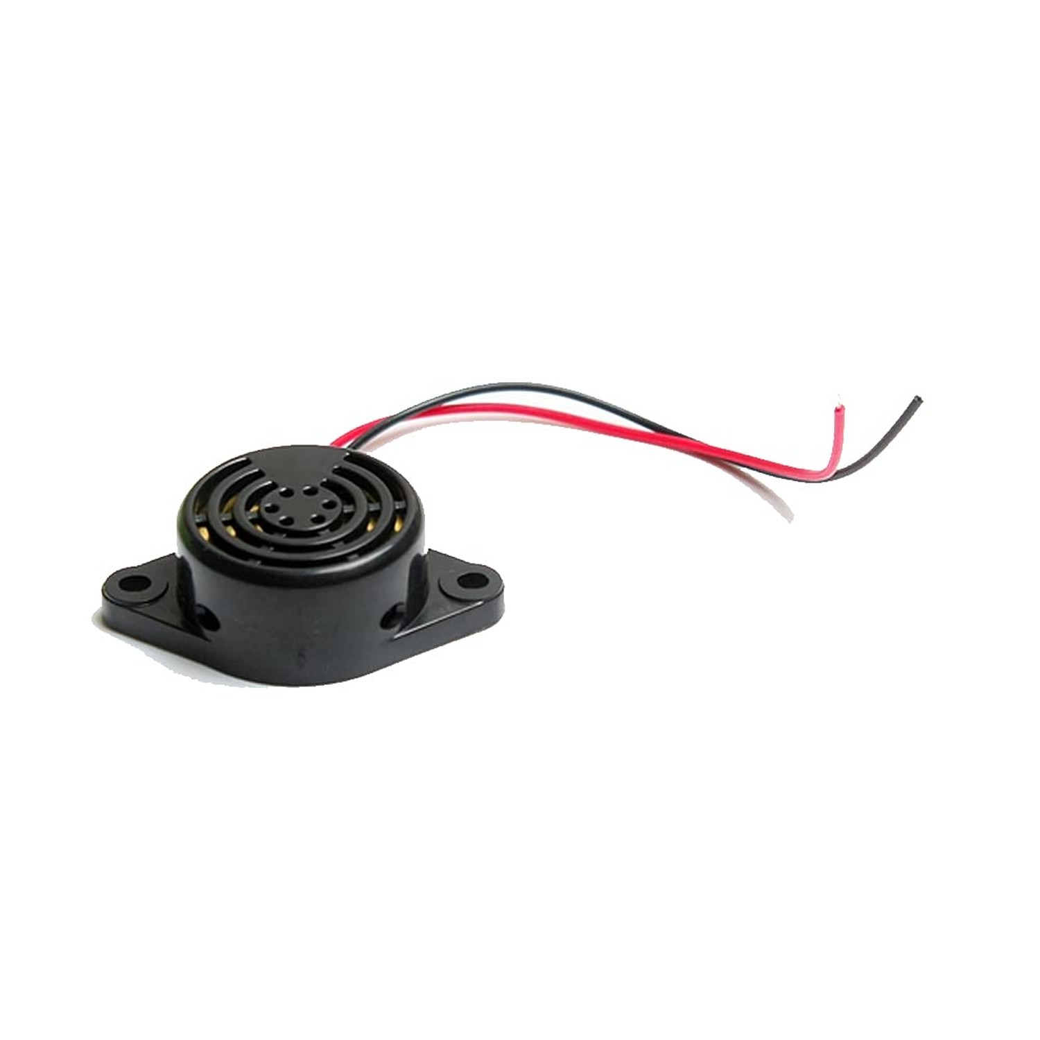 5PCS SFM-27 DC 3-24V Alarm Siren Electronic Piezo Active Buzzer, 95dB High De…