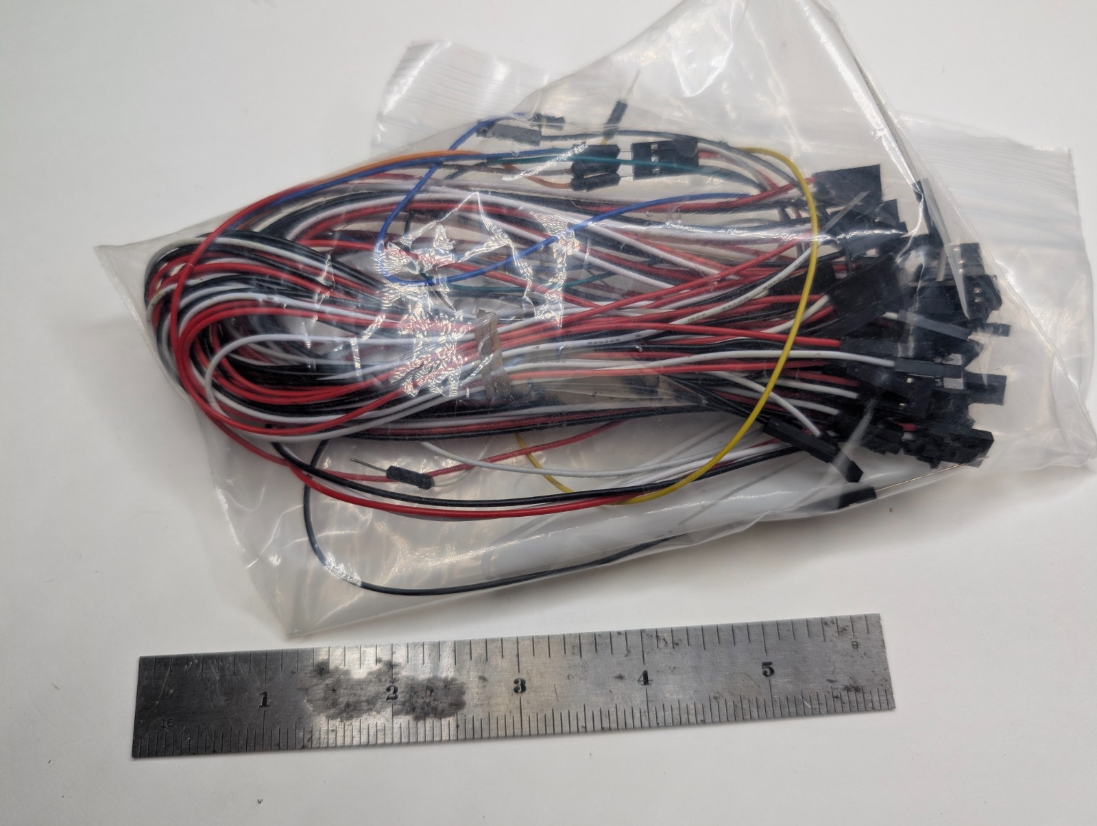 MIXED LOT Connector Jumper Wires Weidida Pin Chengxing Servo Power Electronics