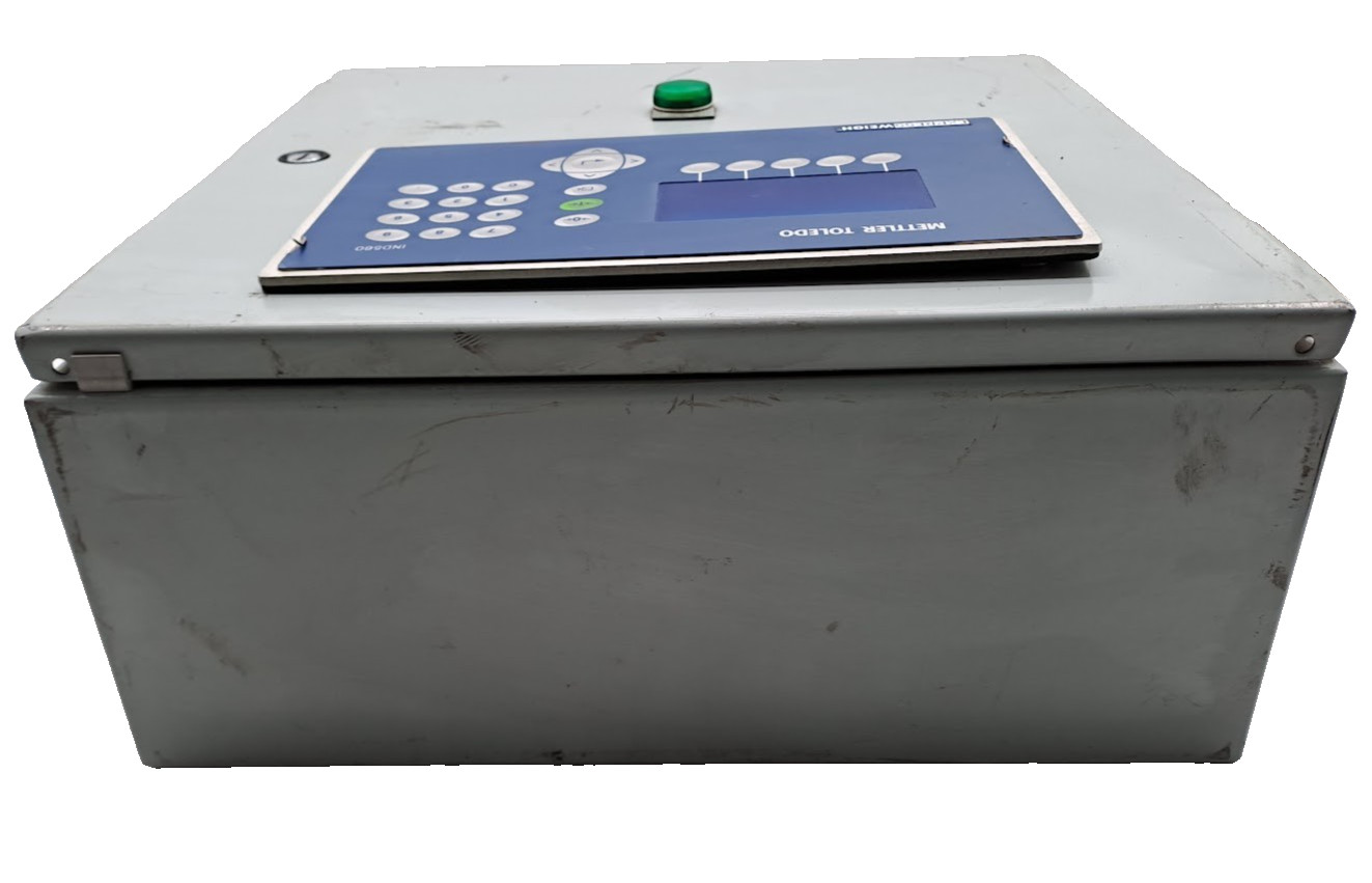 Mettler Toledo IND9D56 with WEIDMULLER 8739140000