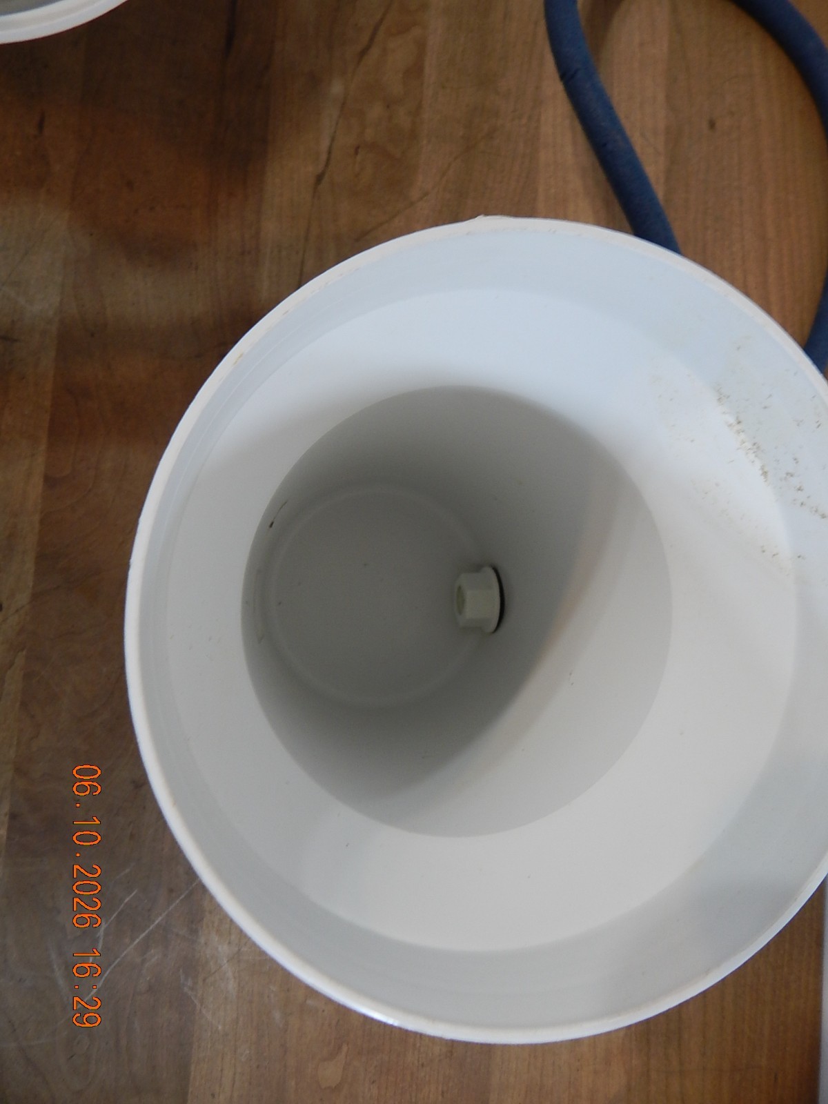 Aircast Cryo/Cuff IC Cooler With HOSE Silver Insulated Disk Inc-No Cuff Or Cord