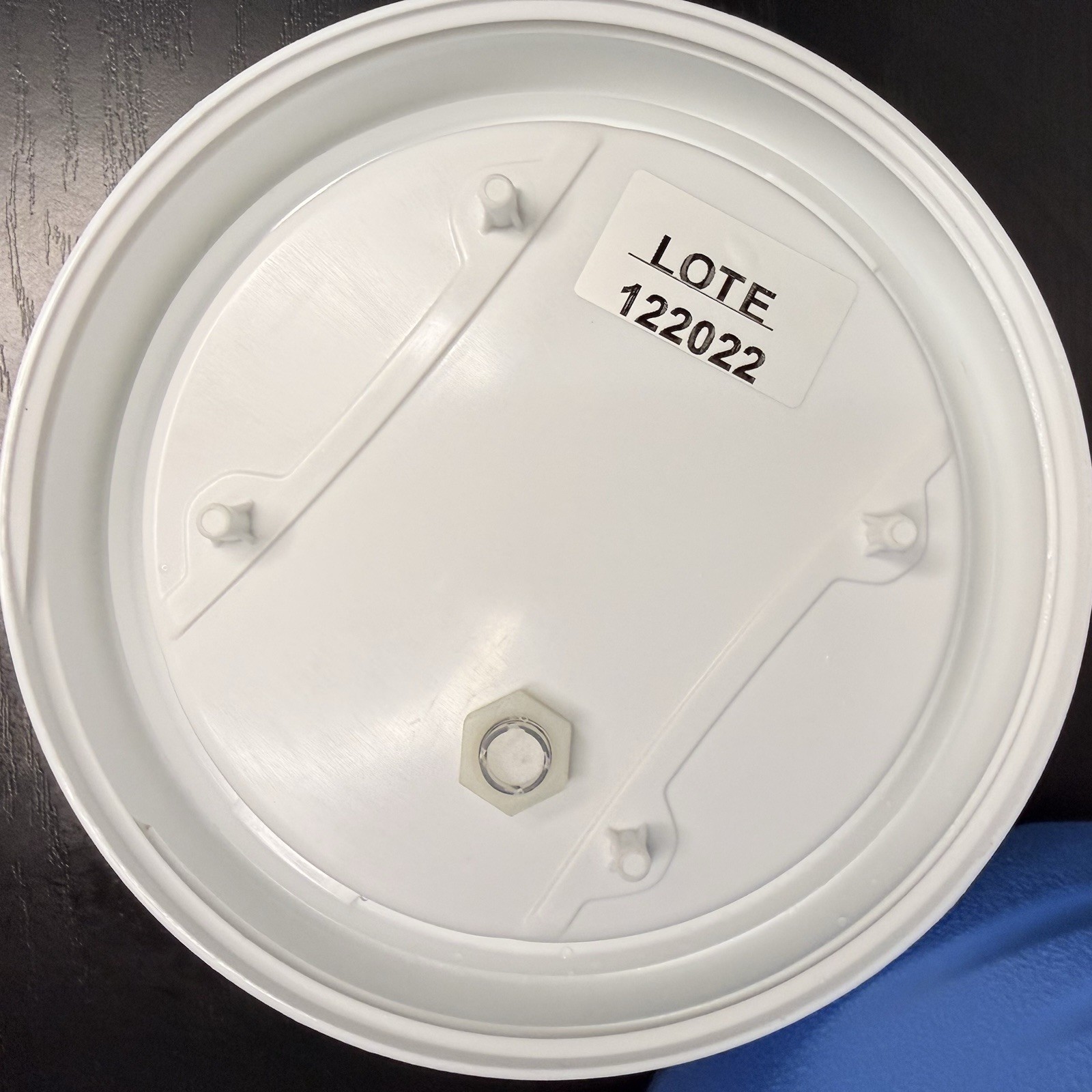 Aircast Cryo/Cuff Gravity Cooler Parts Only: Cooler, Lid, Hose, Charger