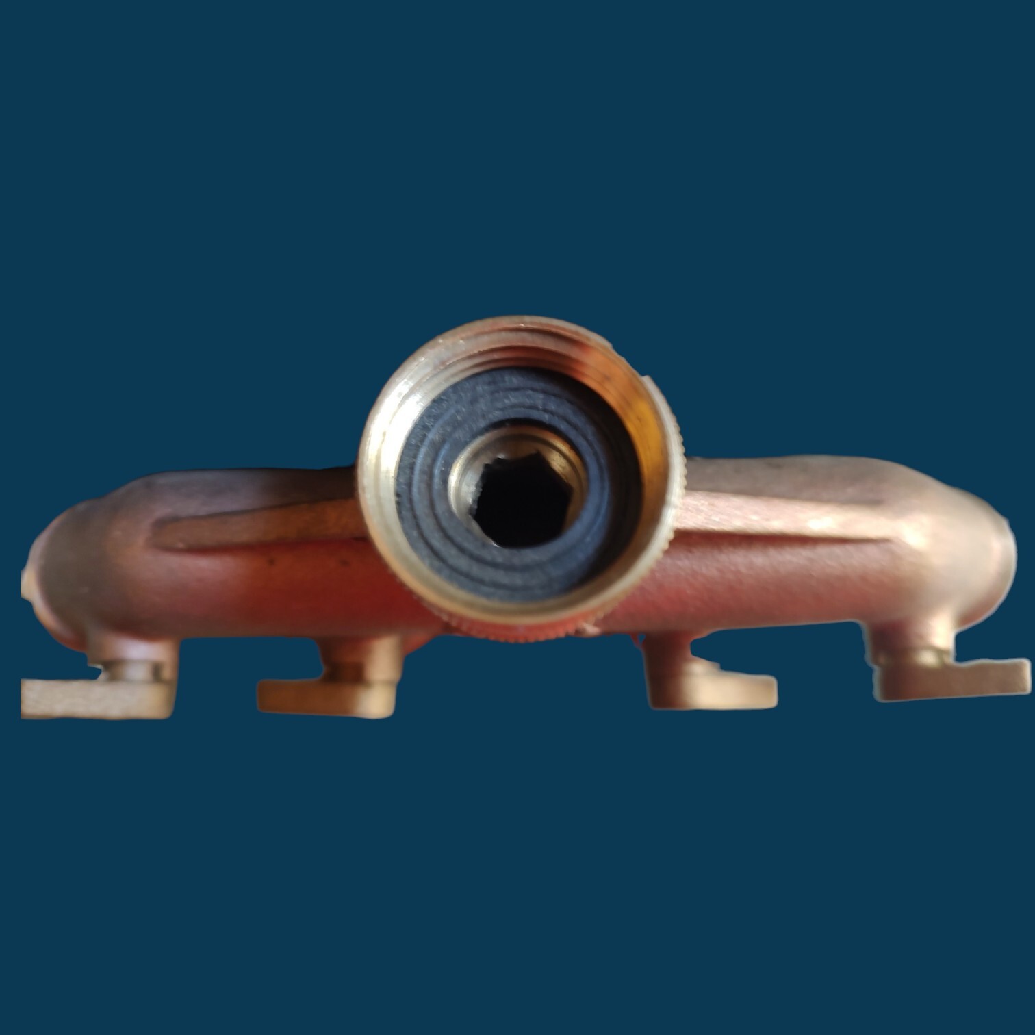 Orbit SunMate Pro62010N Brass Faucet Manifold NEW