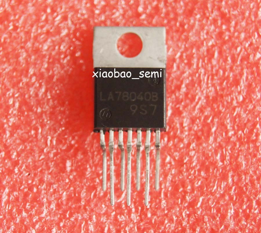 10PCS LA78040B LA78040 TO-220