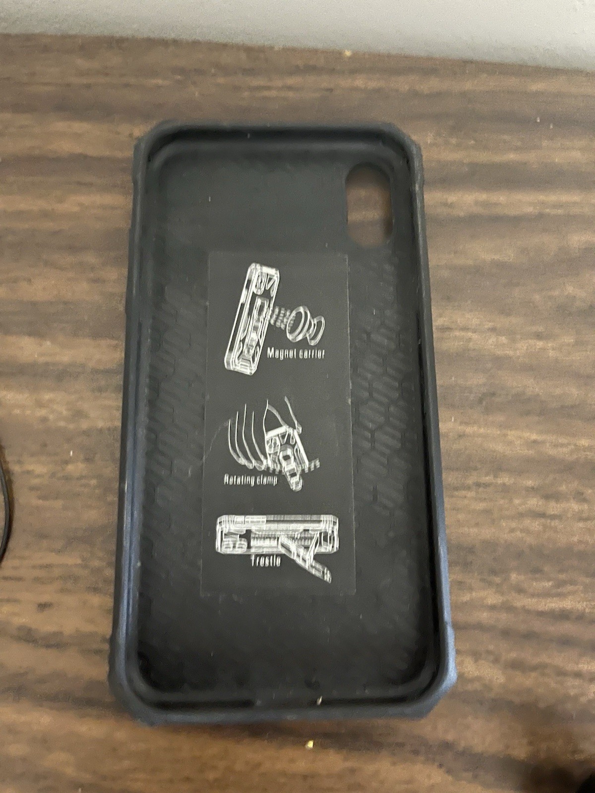 Lot of Electronics – Headsets, Phone Cases, Mounts & Accessories As-Is