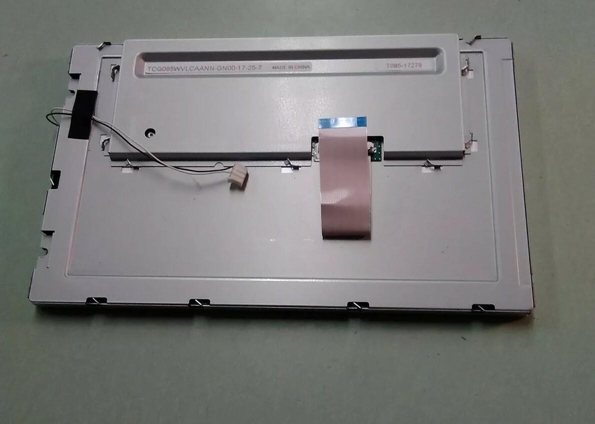 TCG085WVLCAANN-GN00-17-25-7 LCD Display