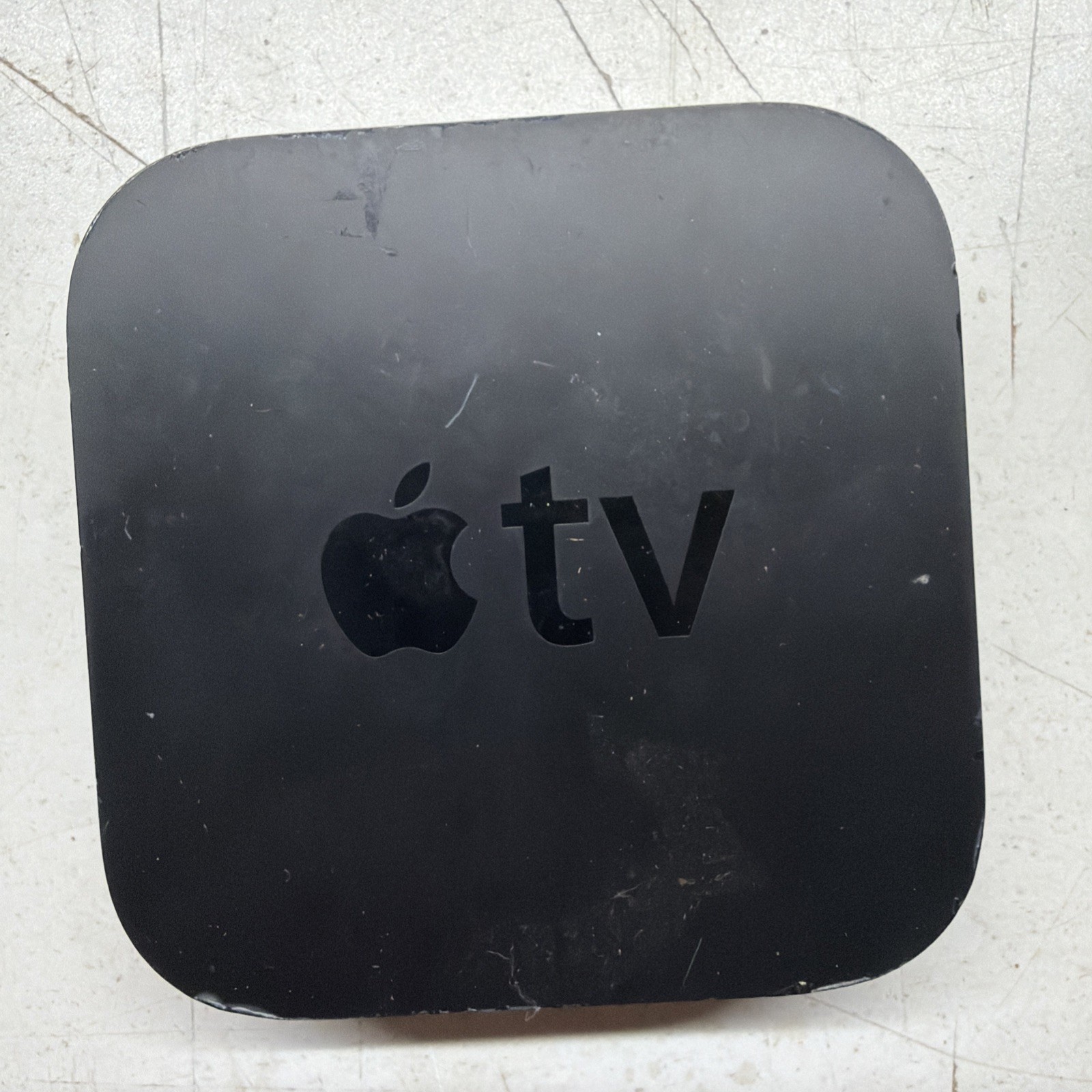 Lot of 6 Apple Devices – iPhone & 2 iPads Apple TV iPod – For Parts / Repair