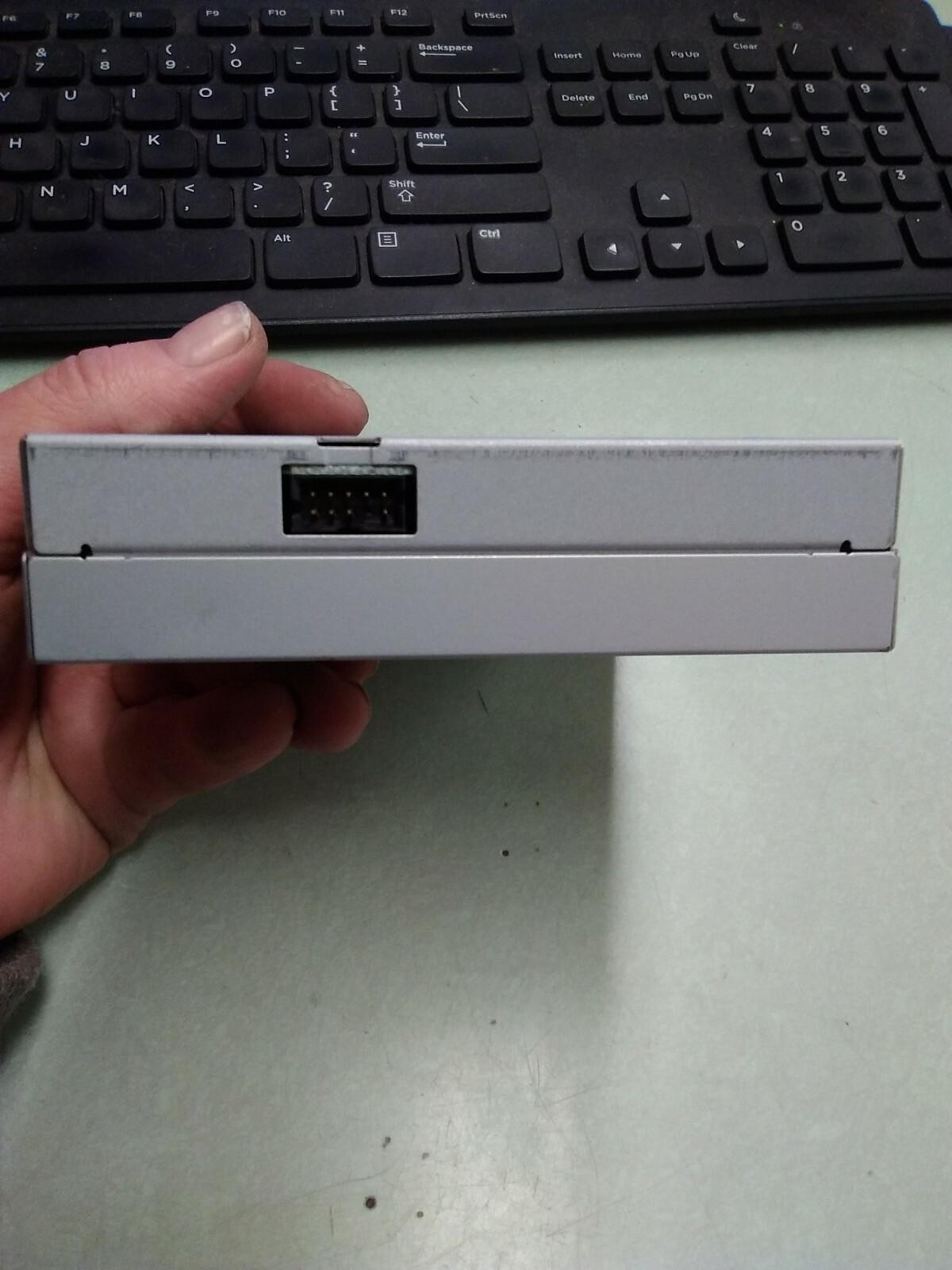 TEAC CA-200-B02 MULTI CARD READER SM XD CF/MD SD.MINI MMC/RS MA/PRO/DUO