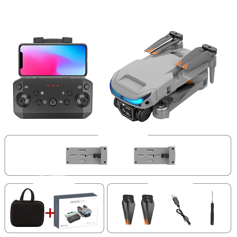 High-definition Fixed-height Positioning Remote Control Drone