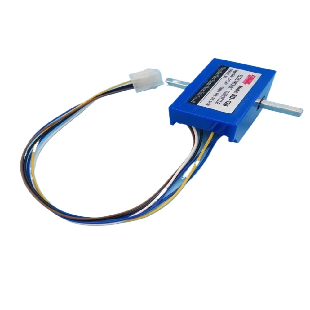 QTY:1 BD-126 Transporter accelerator five line
