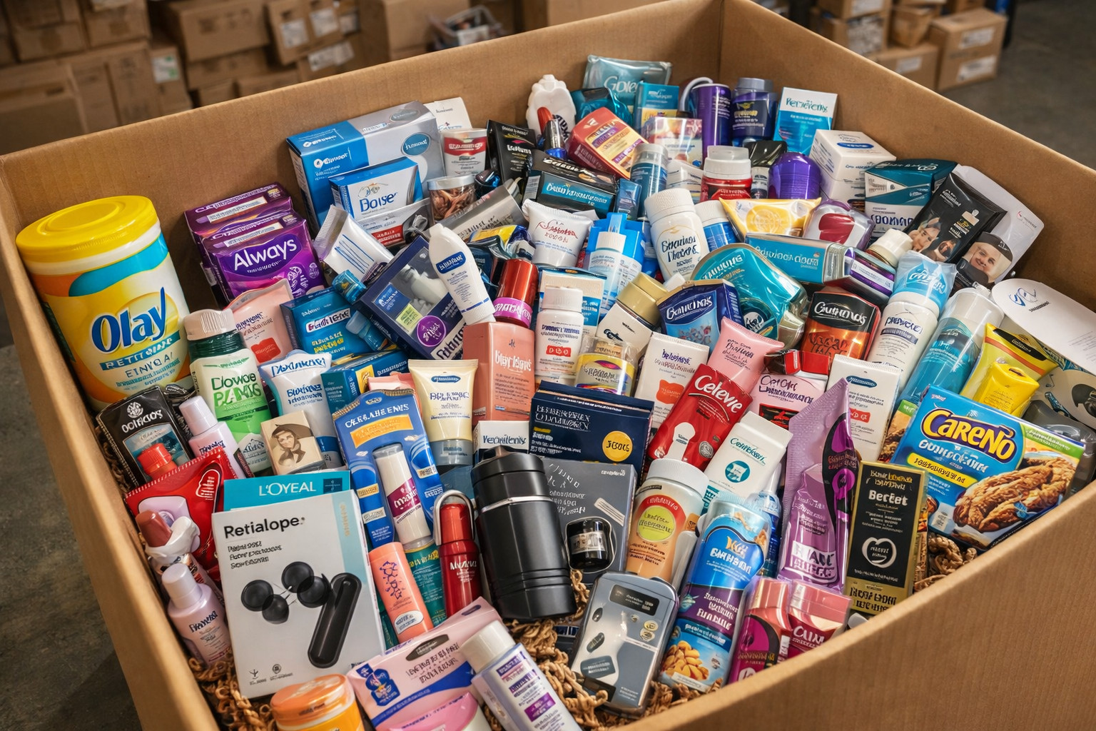 Ultimate Reseller Value Bundle – Bulk Mixed Merchandise Value Lot