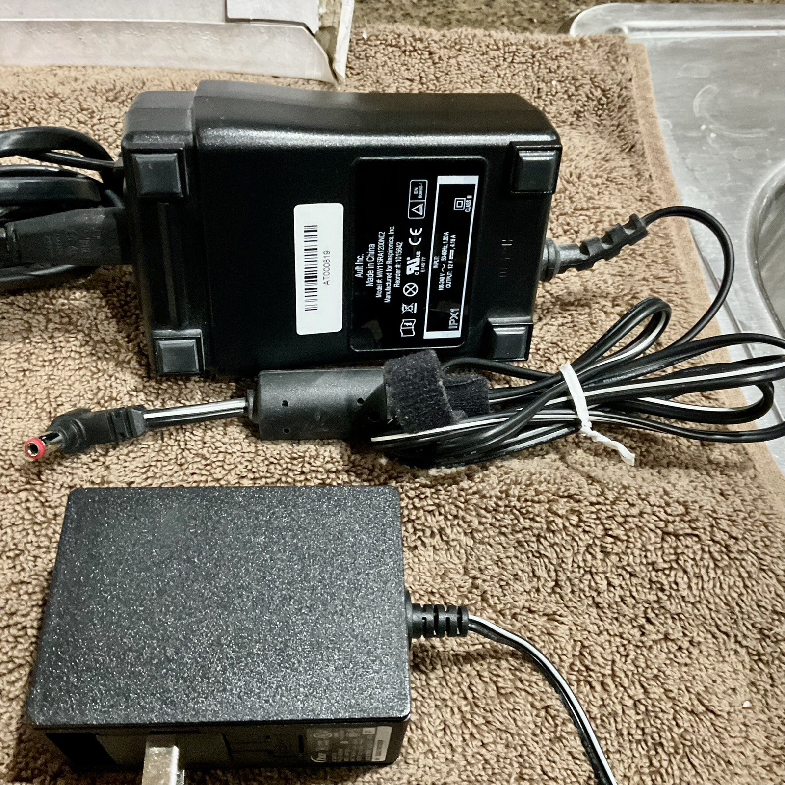 VINTAGE BUNDLE (10) AC APPLIANCE CHARGERS