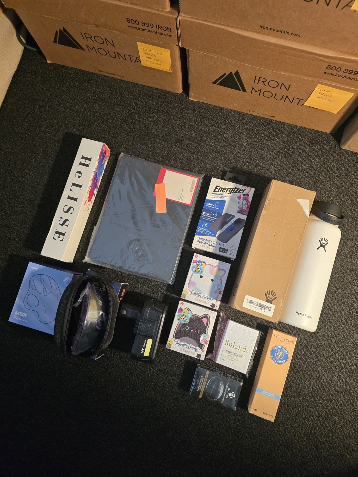 H4- Electronics & Misc. LOT Bundle fot Sale! [Stock #5] ***