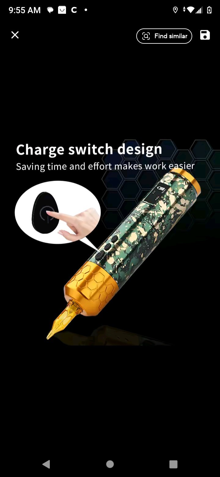 Huge Bundle ( Virtual Reality Equipment And Tattoo Equipment. Limited Time Only
