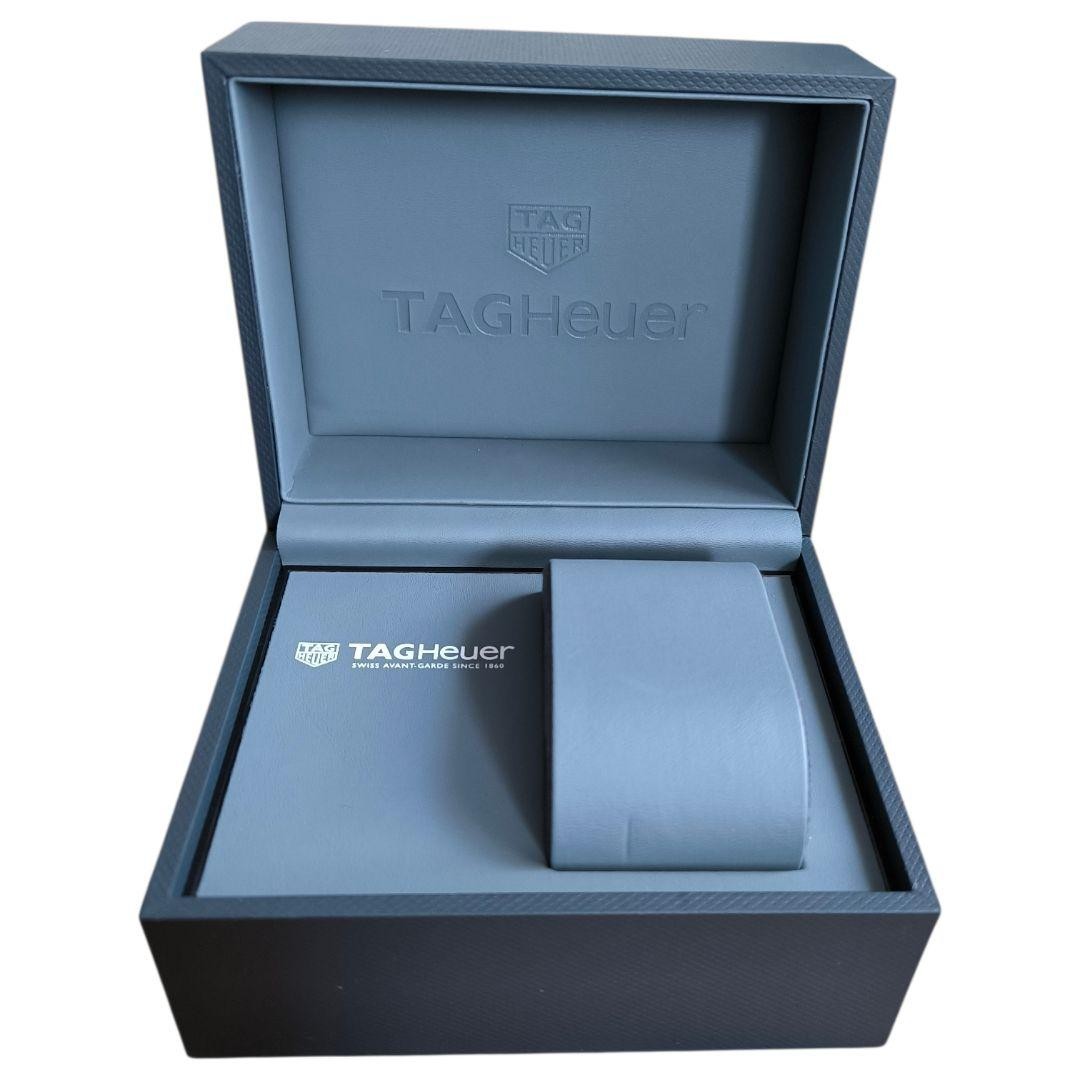 TAG Heuer Formula 1 Quartz White Ceramic Diamond WBJ141AD.BA0974 Box Card Links