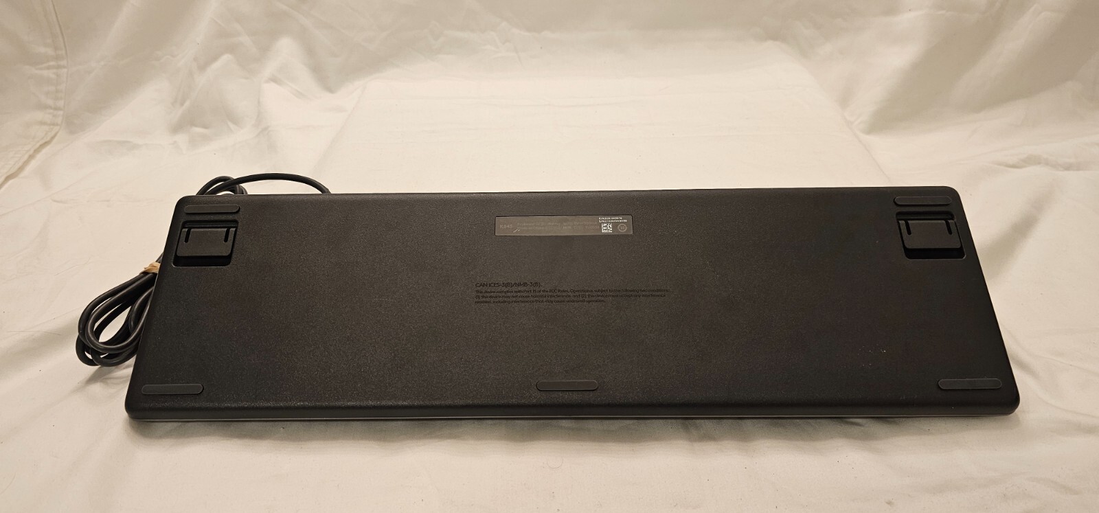 Mixed lot laptops tablet keyboards logitech toshiba lenovo dell for parts as is