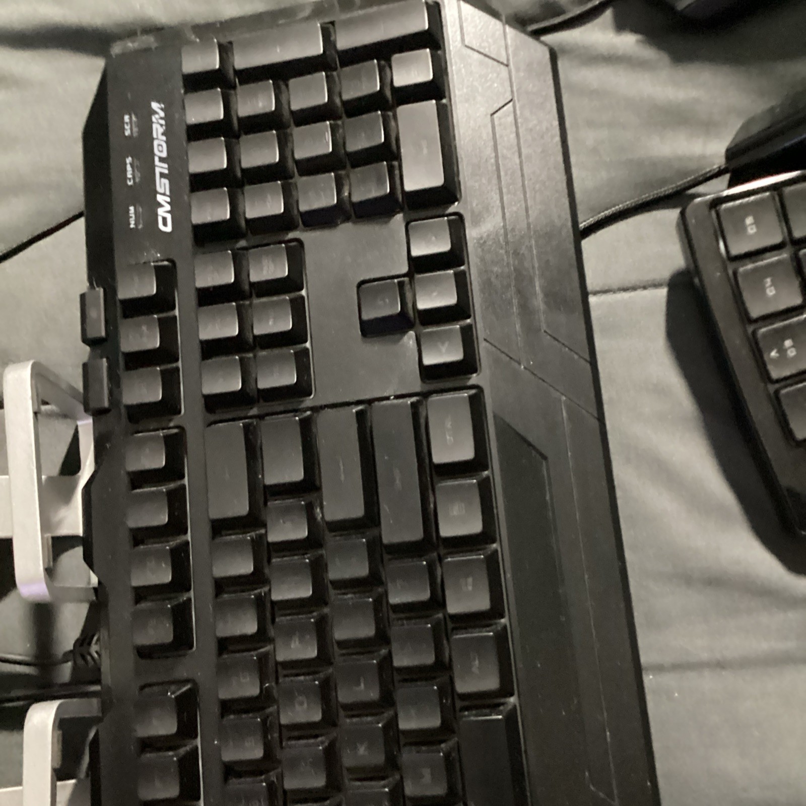 Razer, SteelSeries, Logitech Mixed Lot Gaming Mouse, Keypad, Controller, Speake…