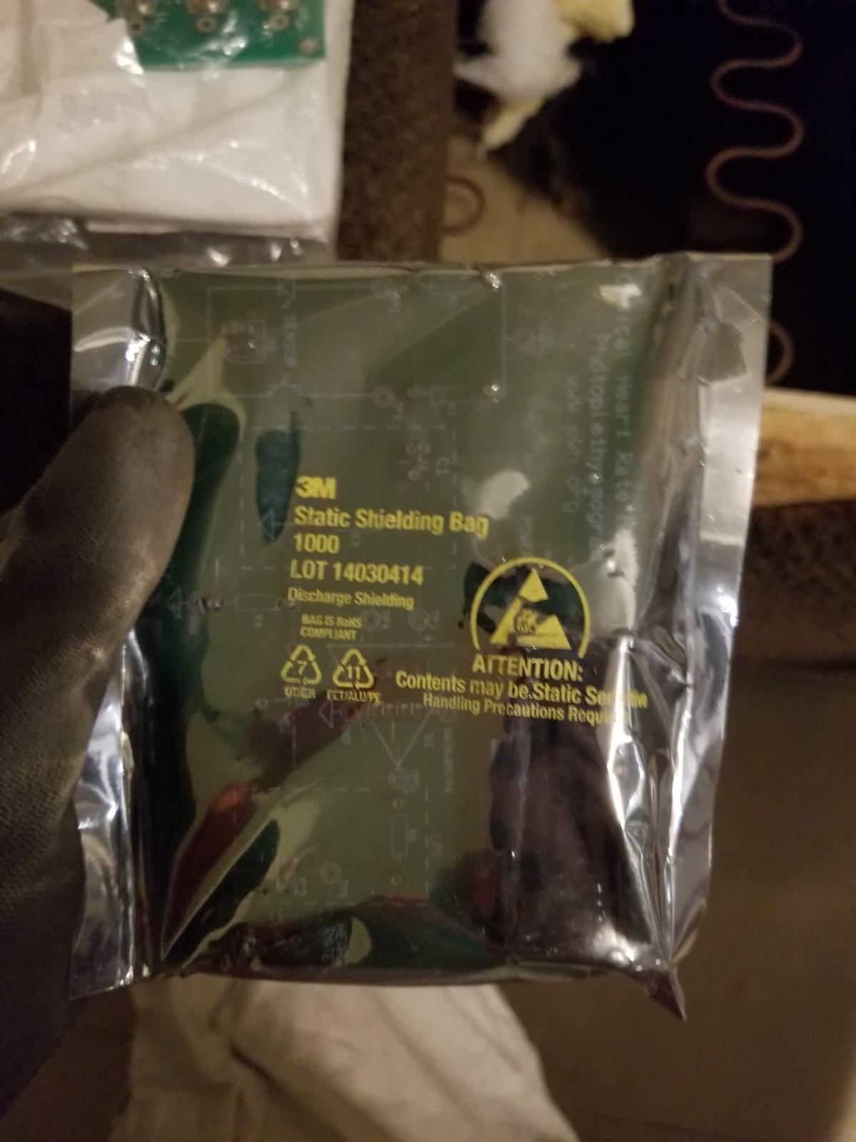 Electronic Parts Miscellaneous
