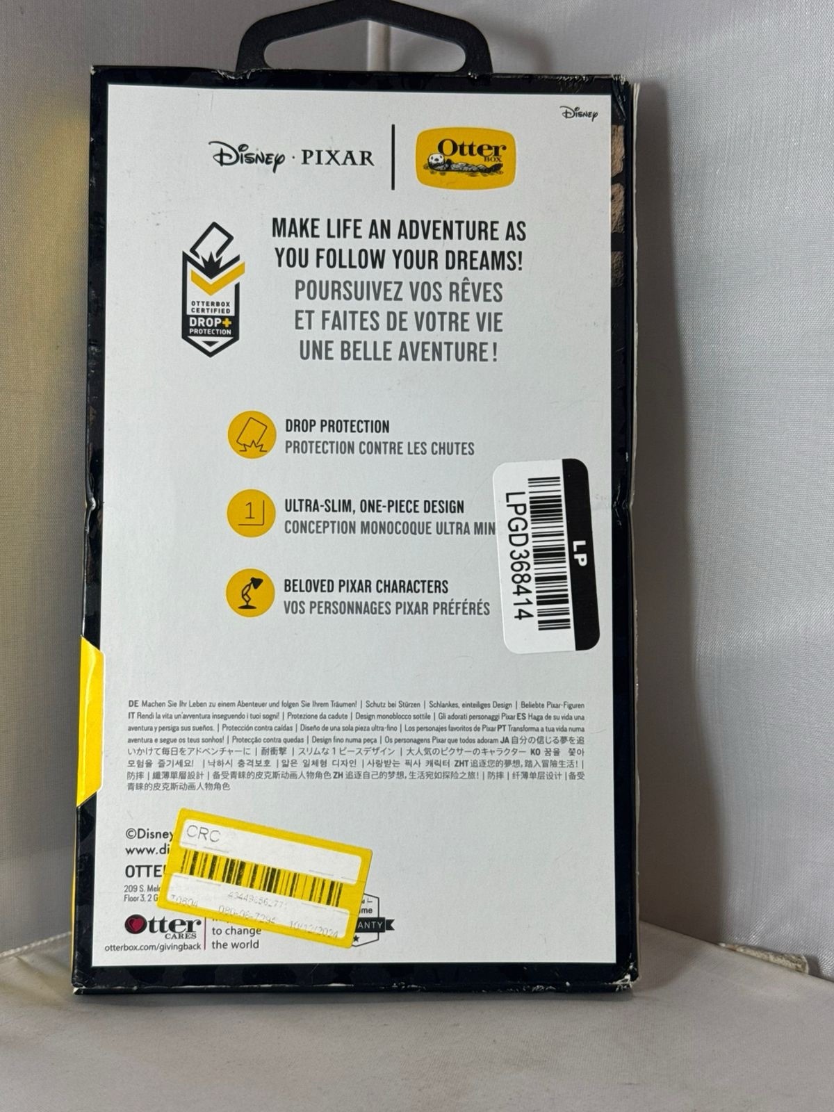 OtterBox Apple iPhone XR,Incredibles Case
