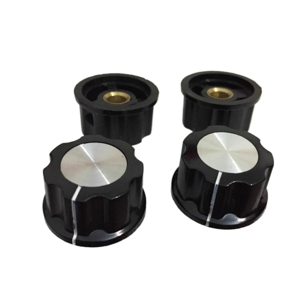 10PCS AF-A03 potentiometer cap knob with nut