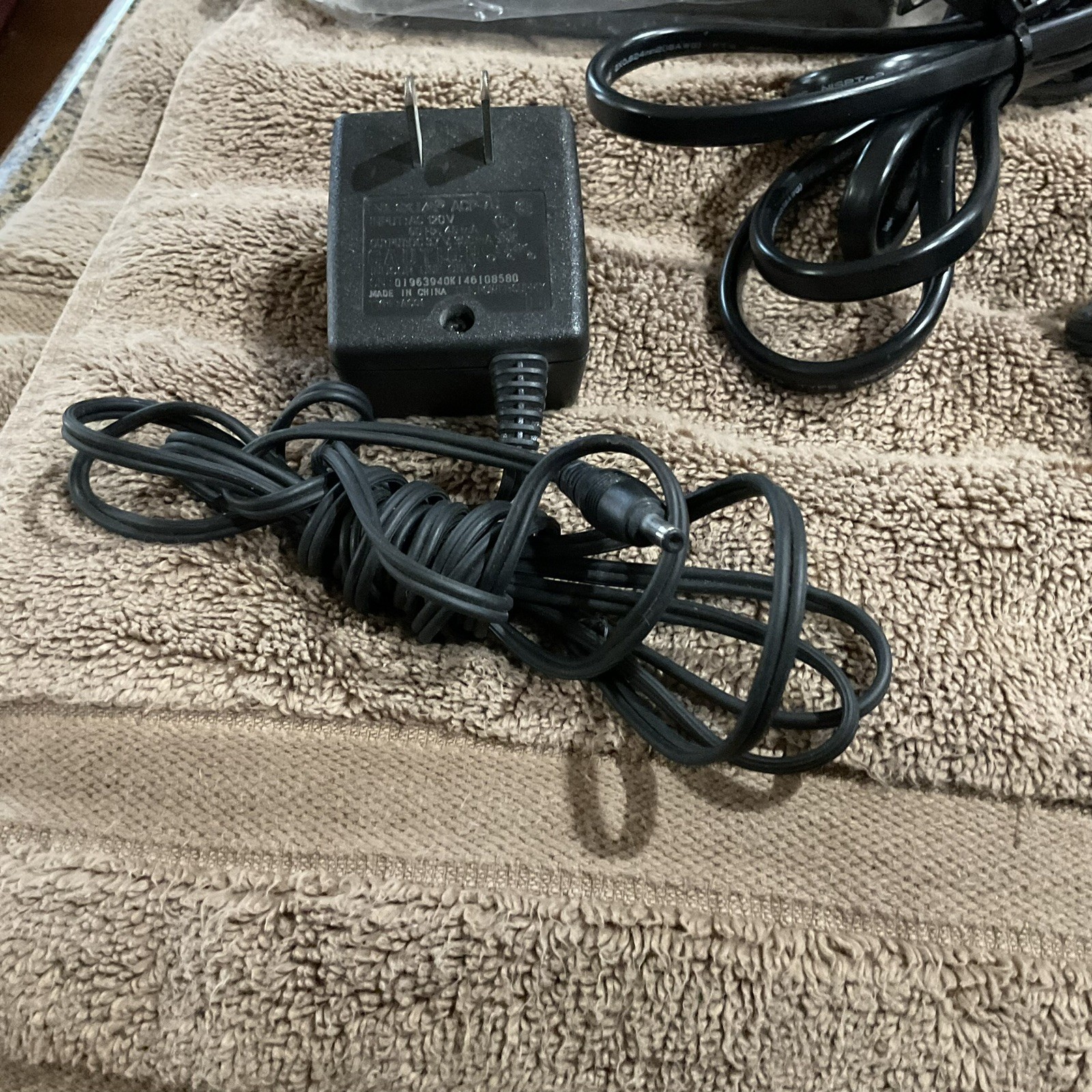 VINTAGE BUNDLE (10) AC APPLIANCE CHARGERS