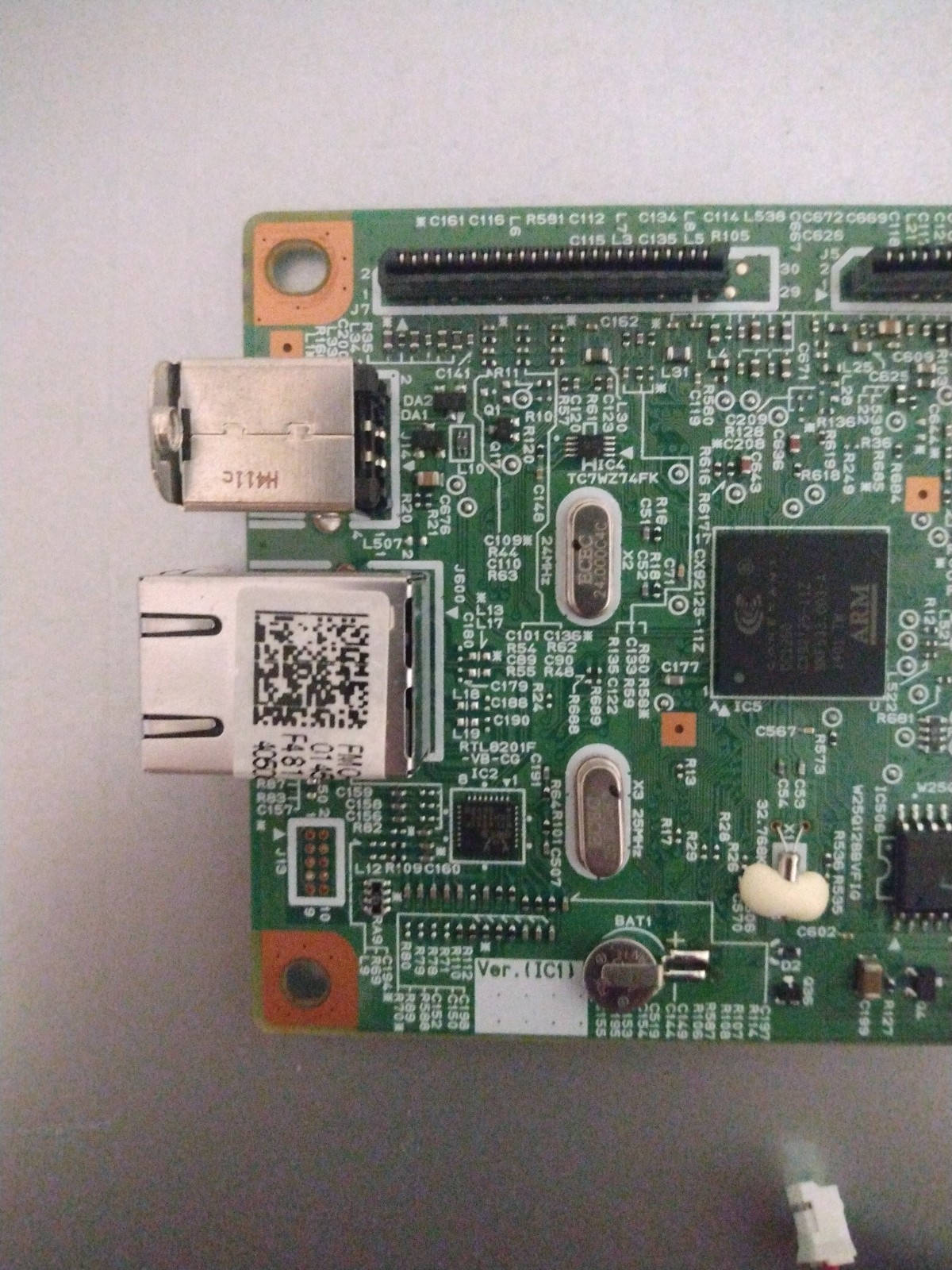 MAIN CONTROLLER BOARD FK3-3546 03 for Canon image CLASS MF4700n scanner/Printer