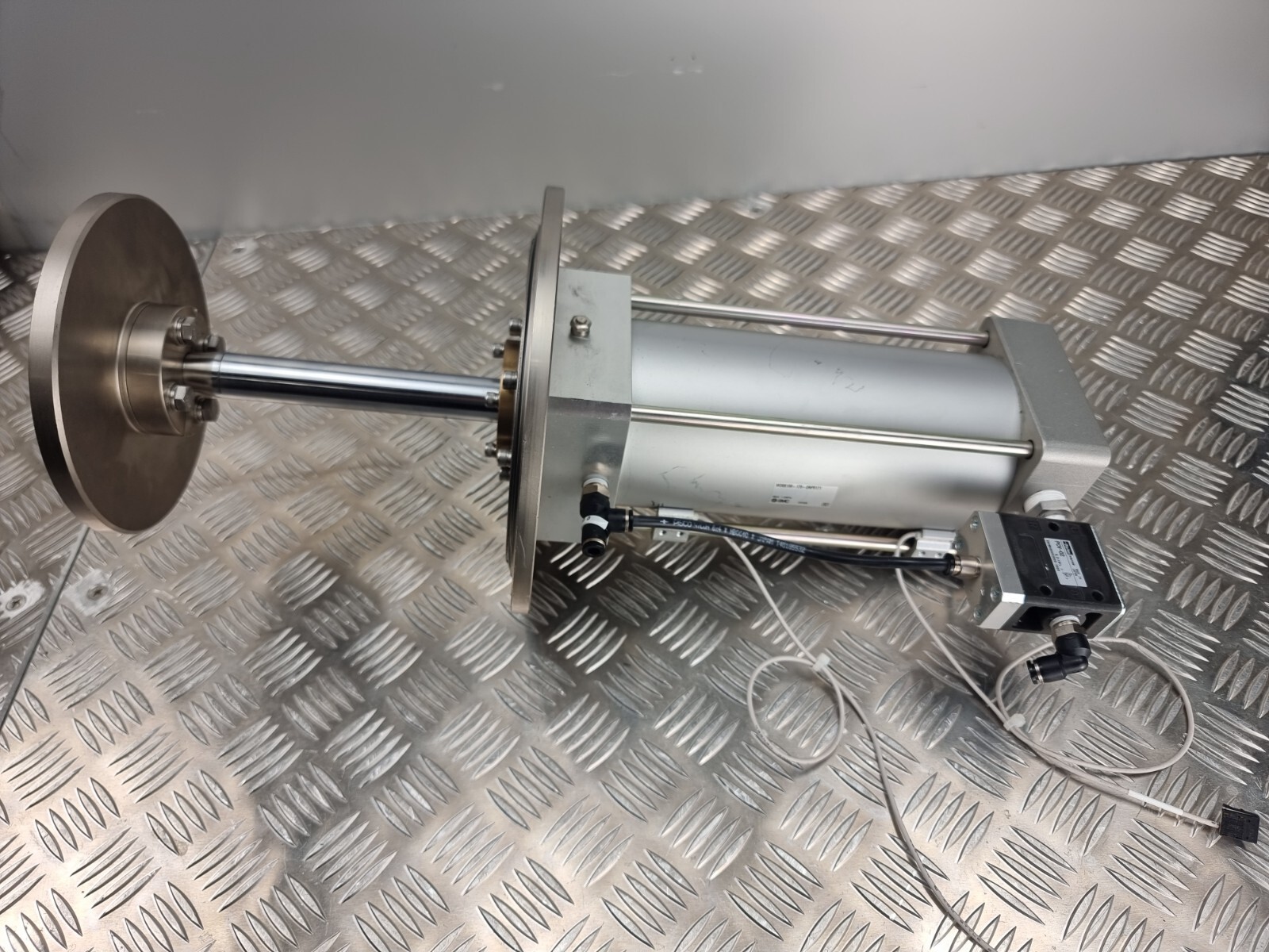 SMC cylinder MDBB100-170-DNP0171