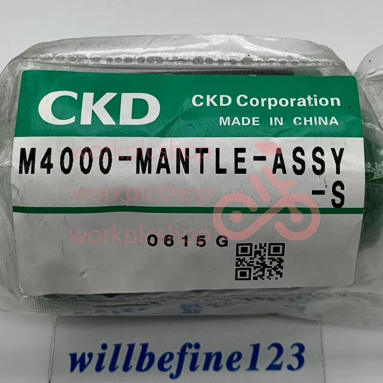 1PC Original CKD filter M4000-MANTLE-ASSY
