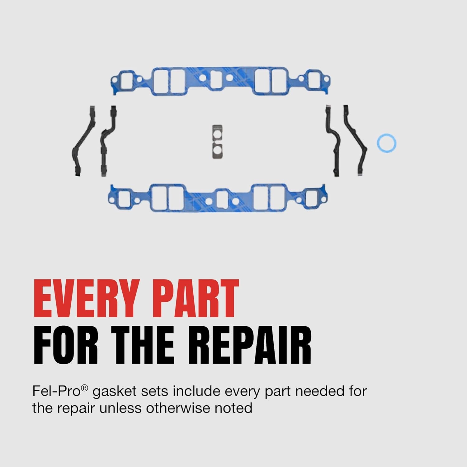FEL-PRO MS 96634 Engine Intake Manifold Gasket Set for Ford Focus