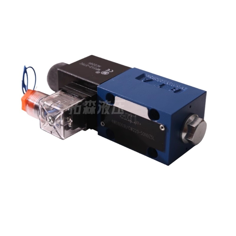 QTY: 1 solenoid valve/4WE6Y/HA/HB/6C61B/CW220-50N9Z5L