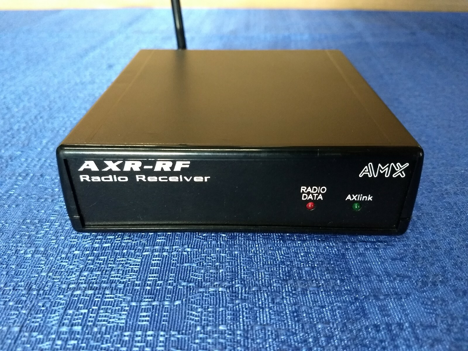 Mixed Lot of AMX Audio/Visual Equipment