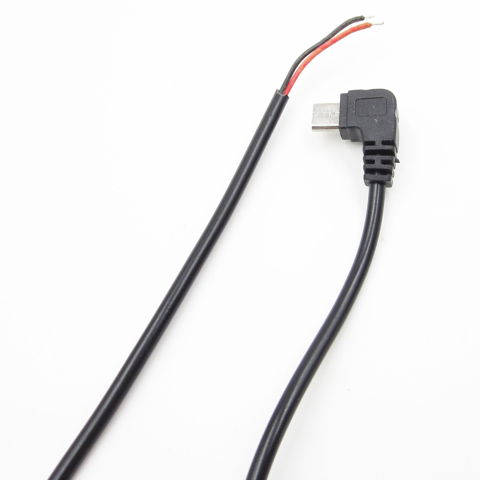 MICRO USB 12V to 5V Wire Cable Car Charger For Camera Recorder DVR Power Box L