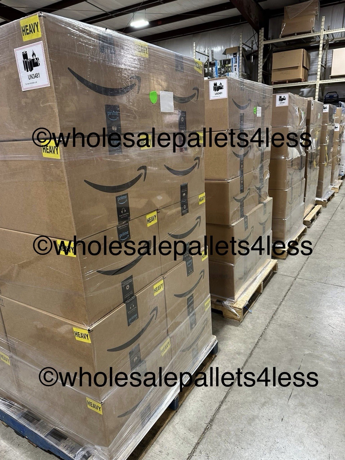 NEW AMAZON Mystery Boxes FREE Shipping Premium Liquidation Overstock SEALED!
