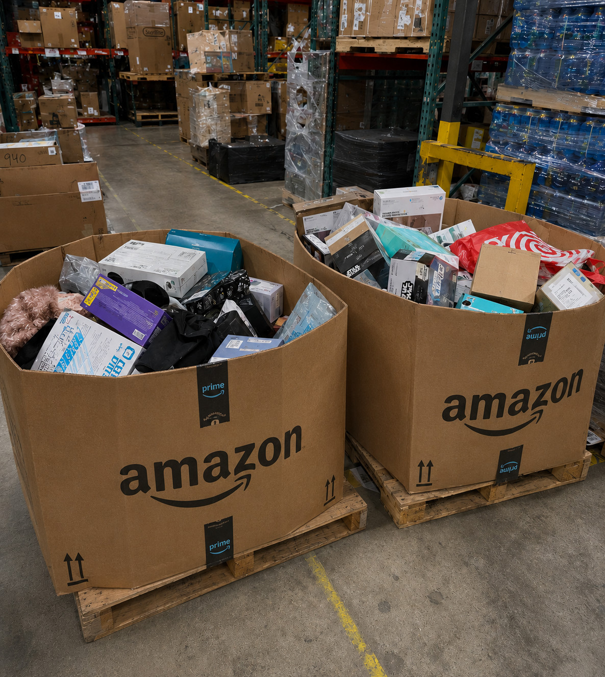 High Demand Retail Inventory – Great Value Merchandise for Resellers