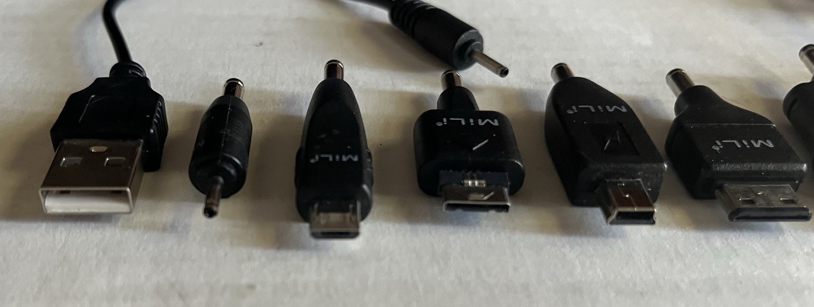 Mili Adapter Set – 8 pcs
