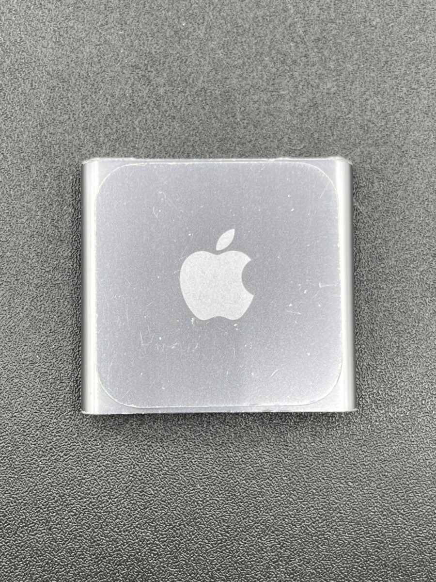 APPLE IPOD NANO 6TH GEN MC690LL/A (NO CHARGER) (MVP038387)