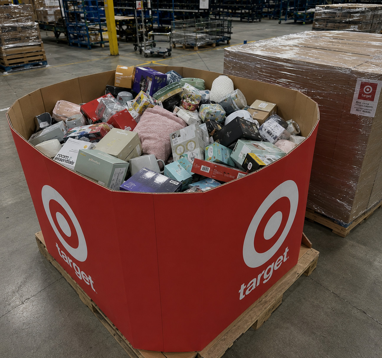 Amazon Mix Merchandise High Value Wholesale Lot Fast Sale