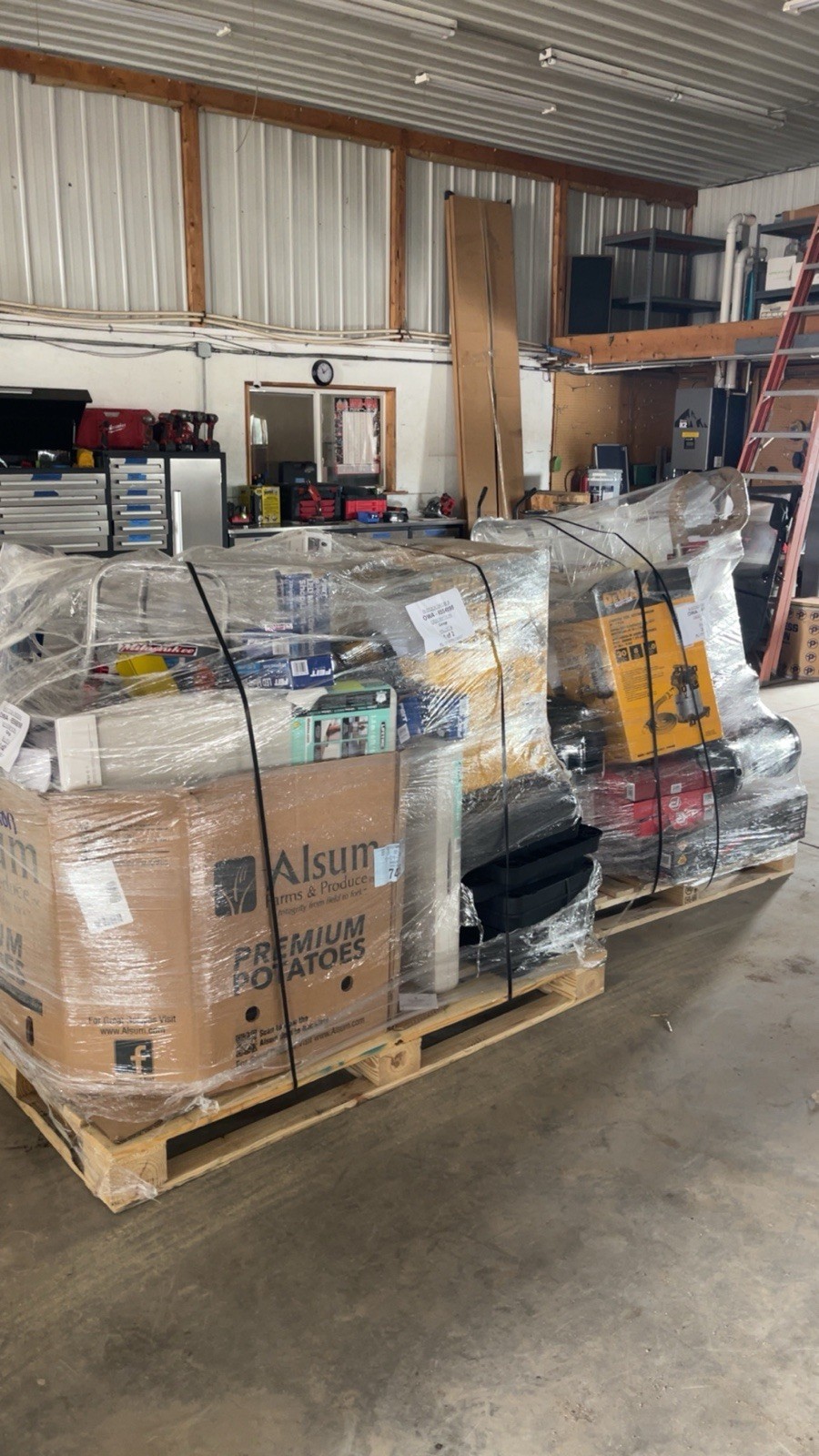 Amazon/Target/Costco/BestBuy Overstock Box – Random Mixed General Merchandise
