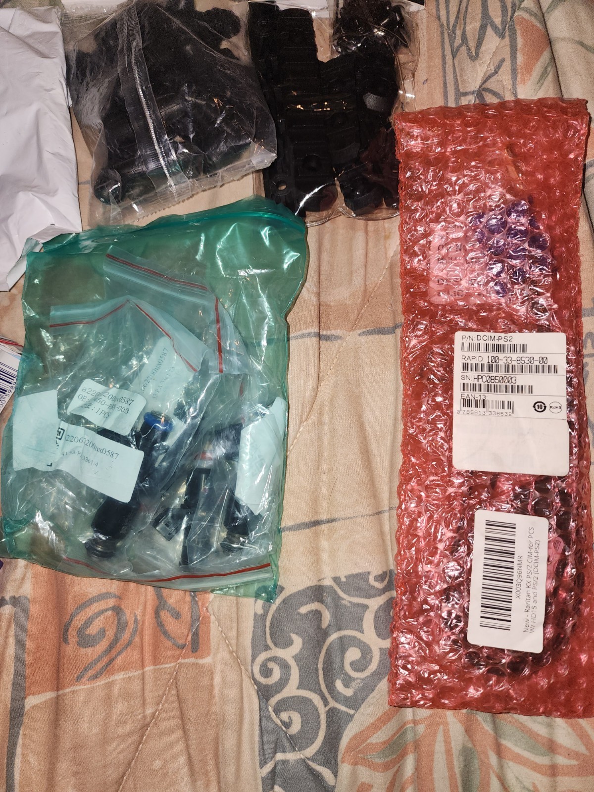 Mixed Inventory Reseller Lot – Auto Parts, Electronics, Home & Wellness -…