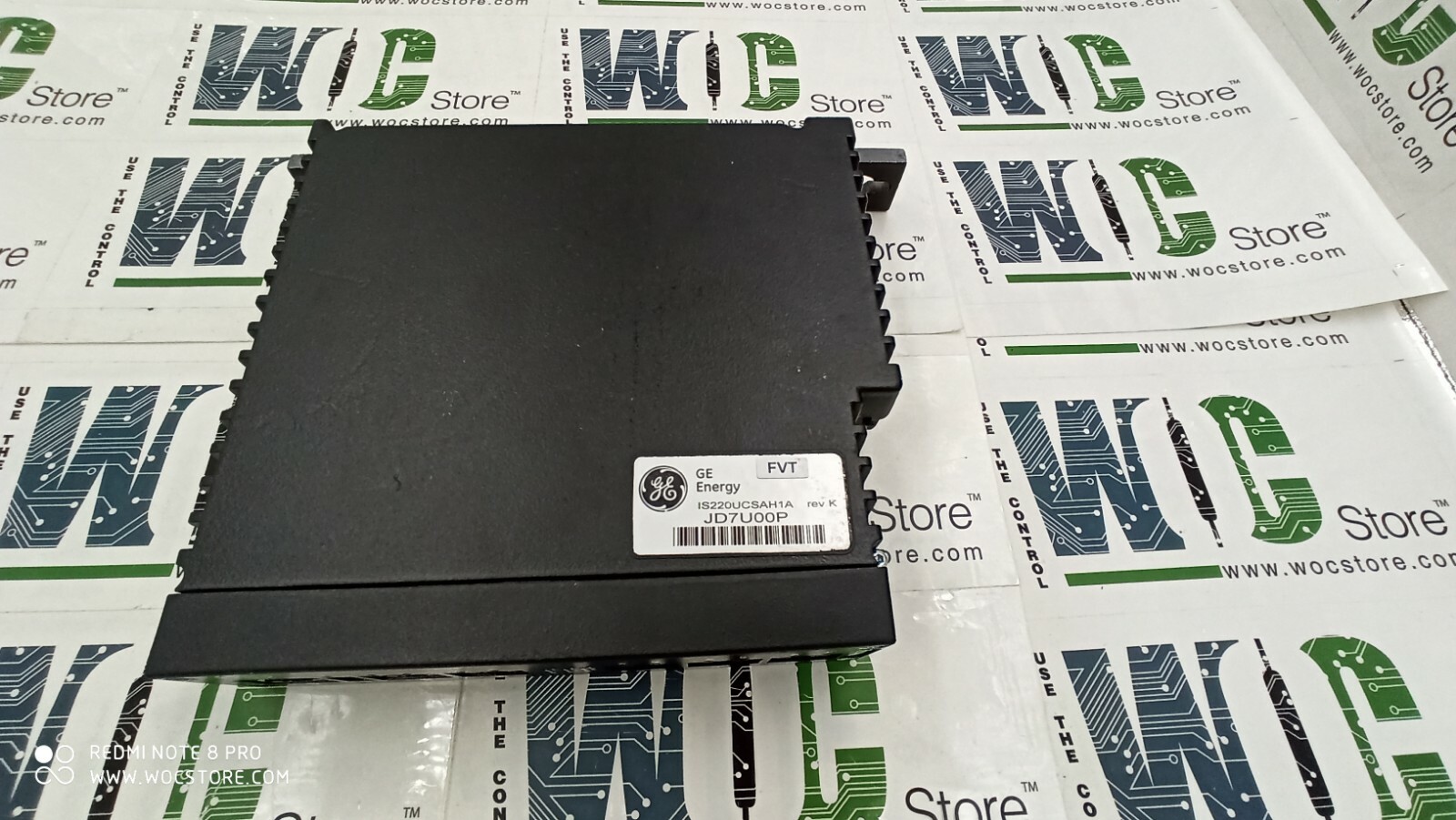 IS220UCSAH1A REV K,GENERAL ELECTRIC STANDALONE PROCESSOR MODULE SL No JD7U00P