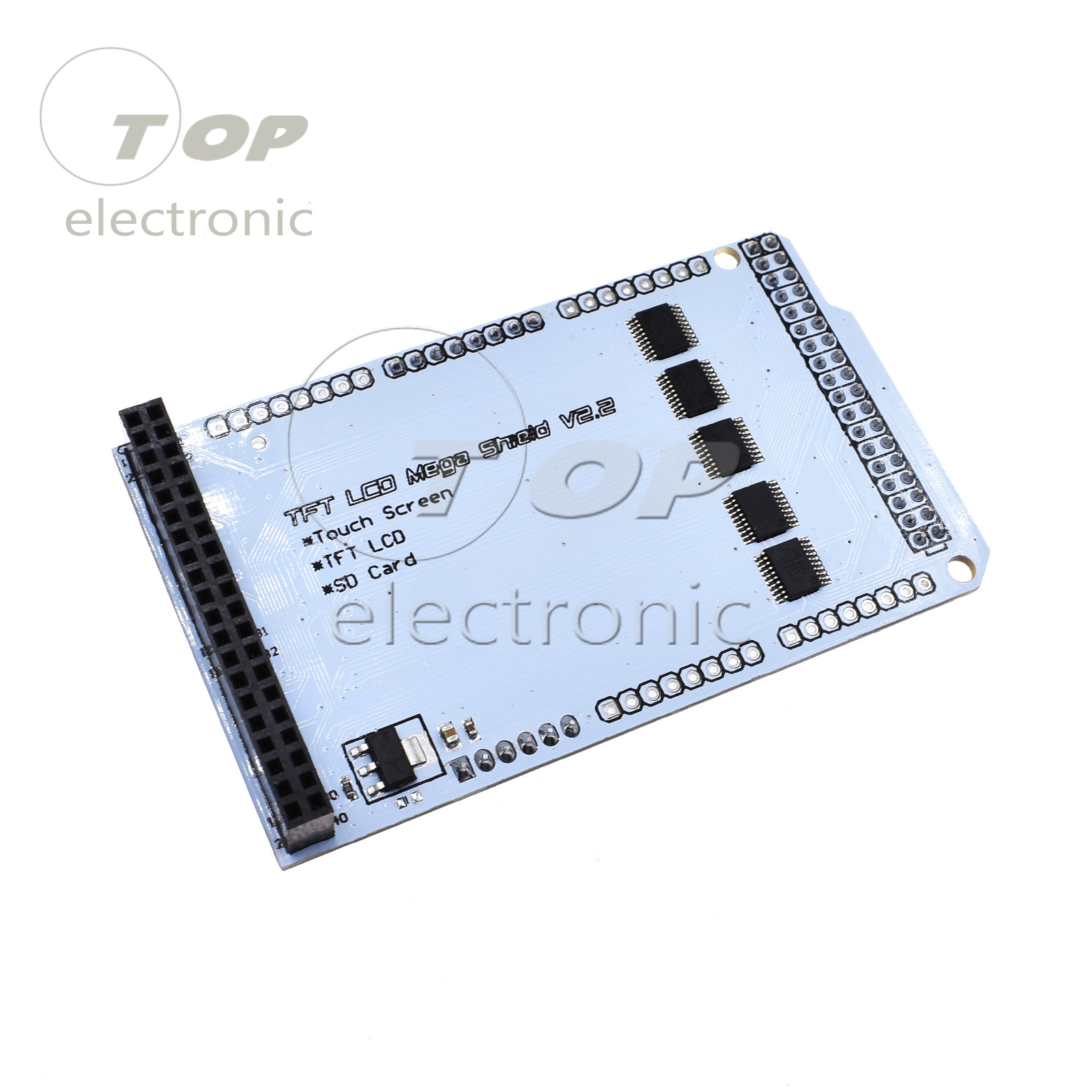 TFT 3.2” 4.3” 5.0” 7.0” Mega touch LCD Shield Expansion board for Arduino