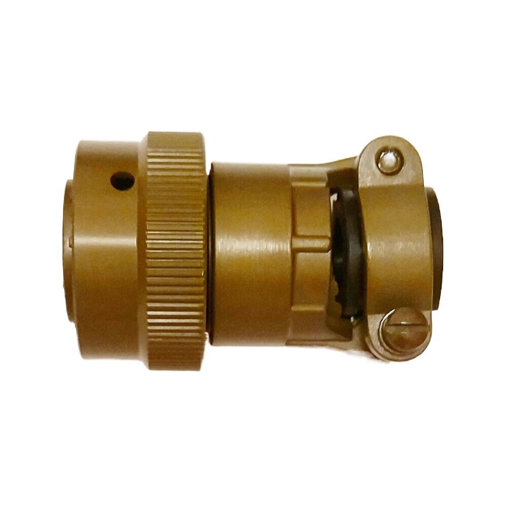 Aviation plug socket connector PT06A/E/PTO2 62IN-16F14-5S